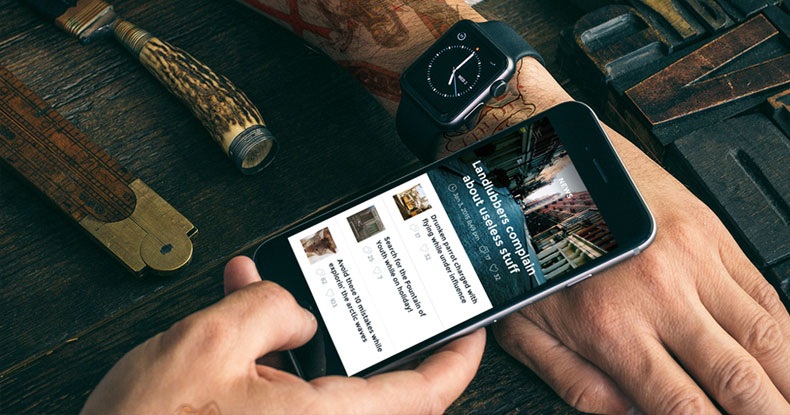 Mobile Development Solution in the 21st Century